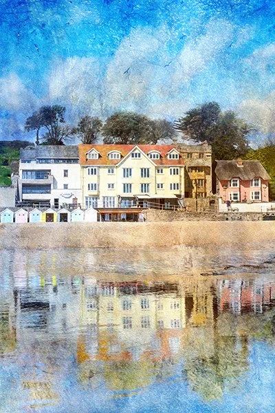 Lyme Regis - Tide's Retreat