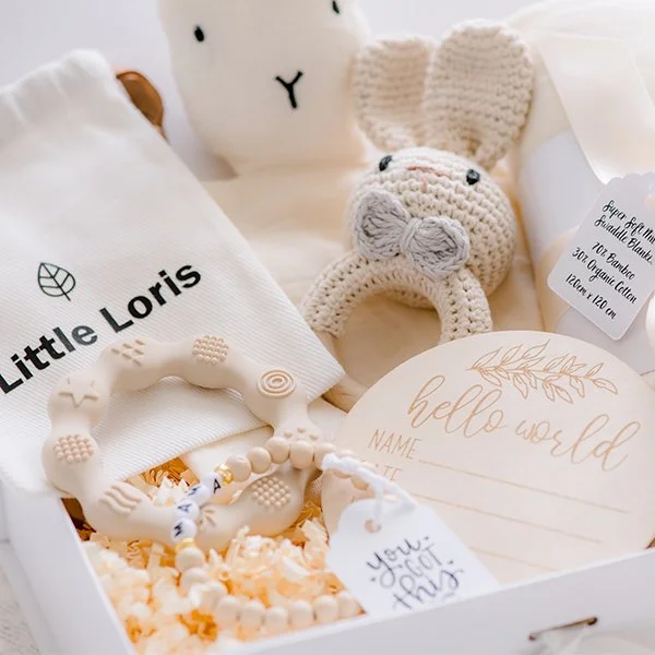 Baby gift box