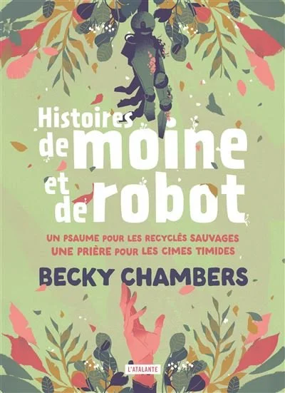 Histoire de moine et de robot