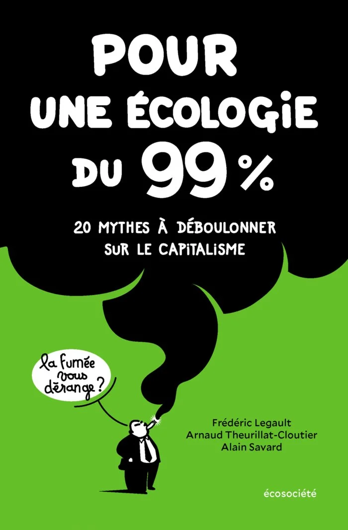 Pour une Écologie du 99%