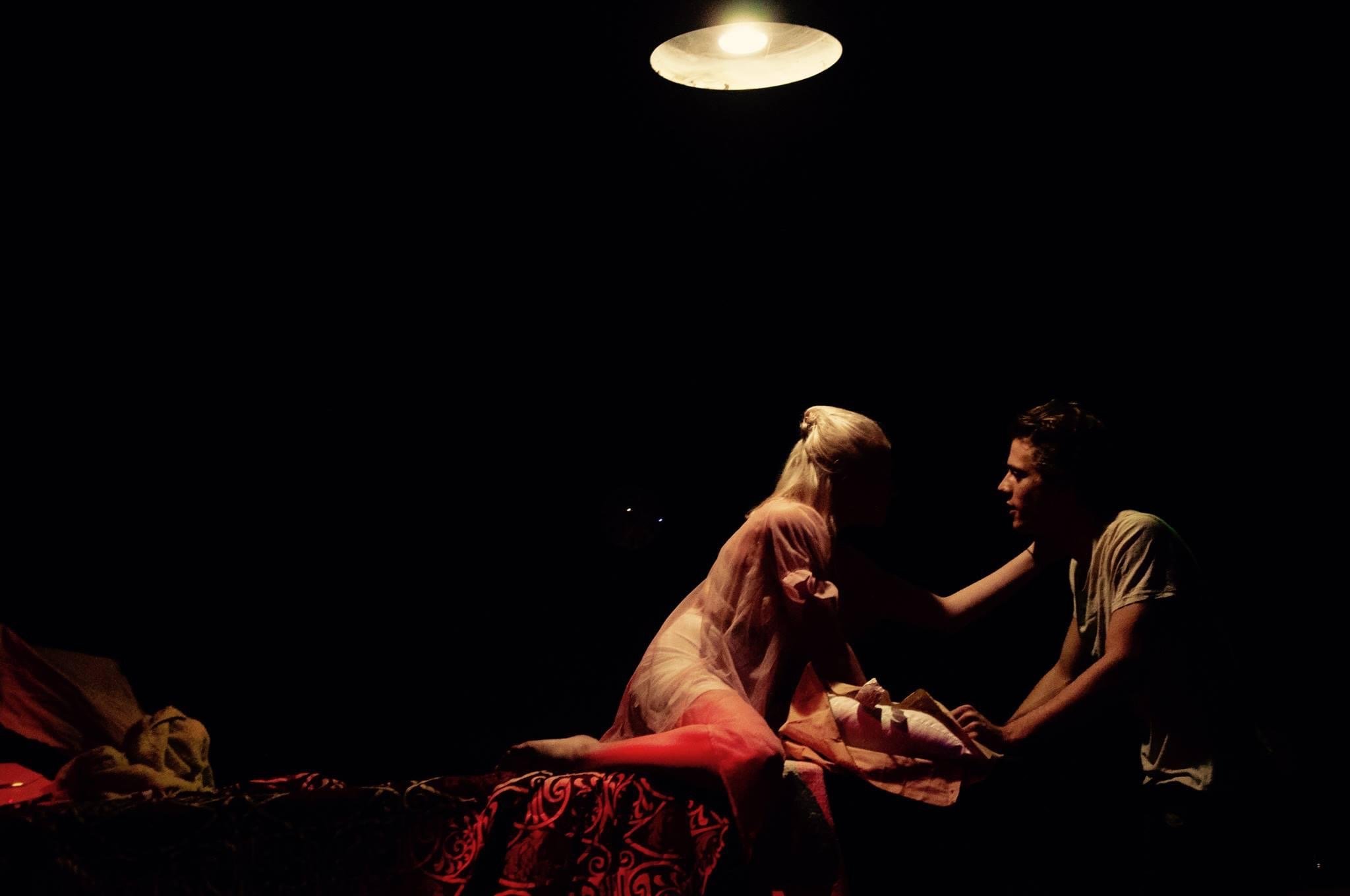 Balm in Gilead at the Lee Strasberg Theater, (Jenna Worsham, dir.), Bailey Carr Photography