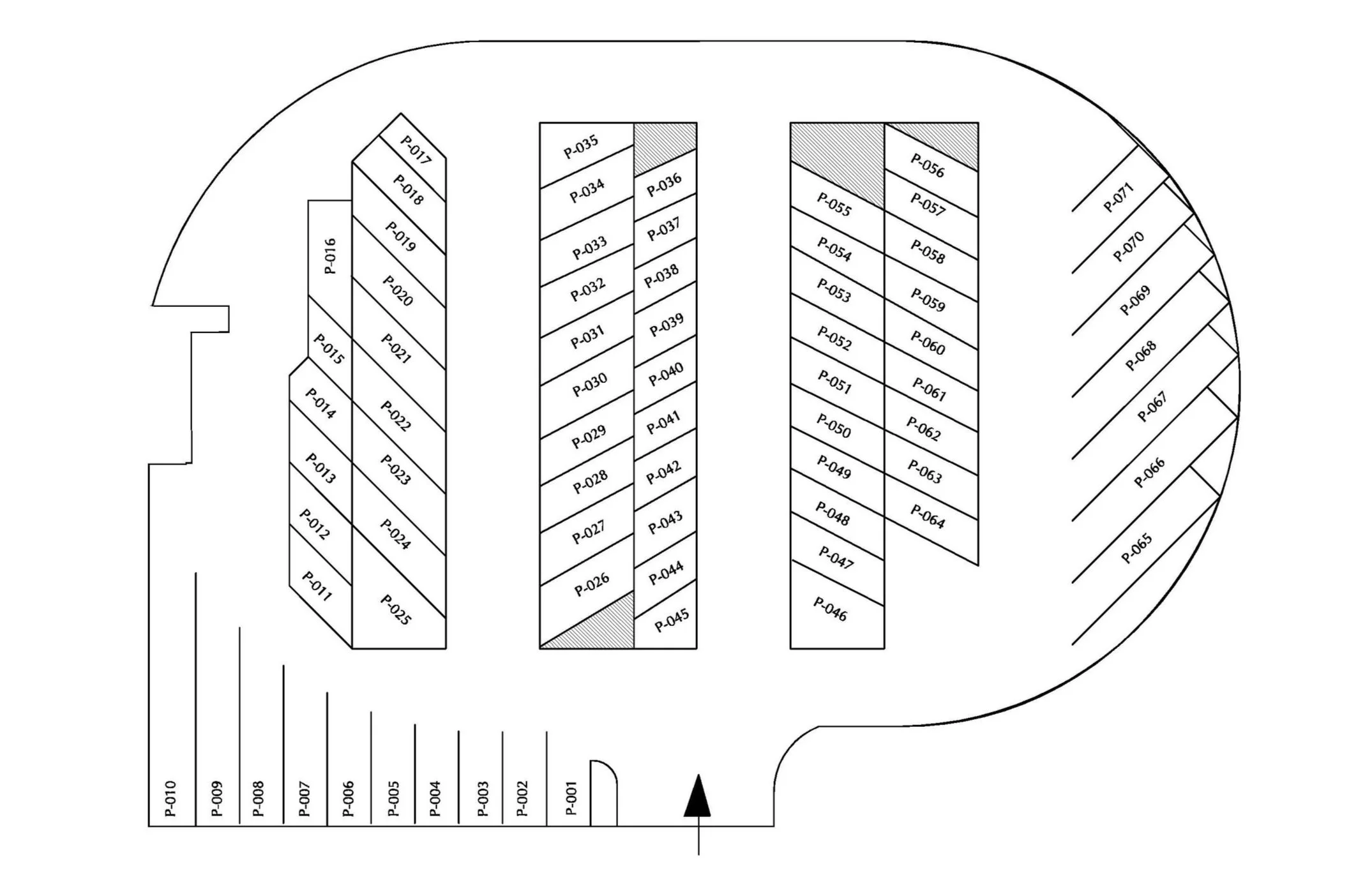 RV Trailer Storage — South Edmonton Storage
