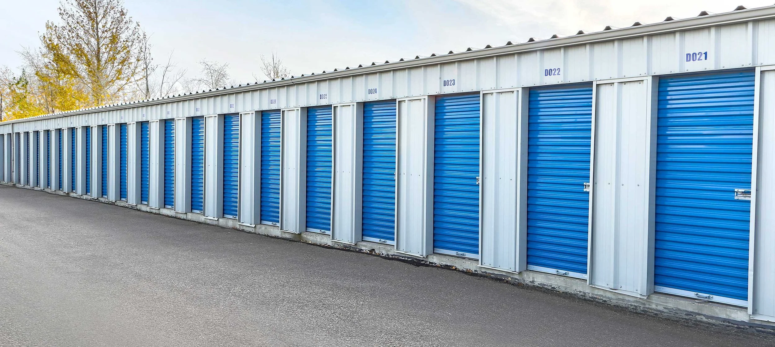 South Edmonton Storage