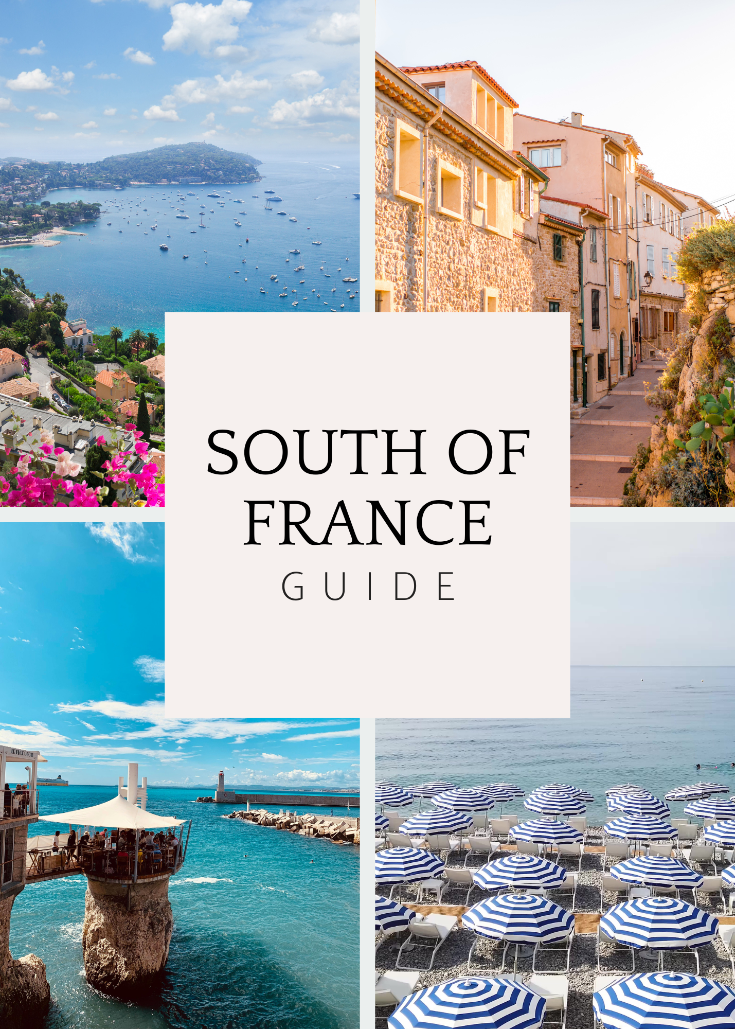 South of France Guide