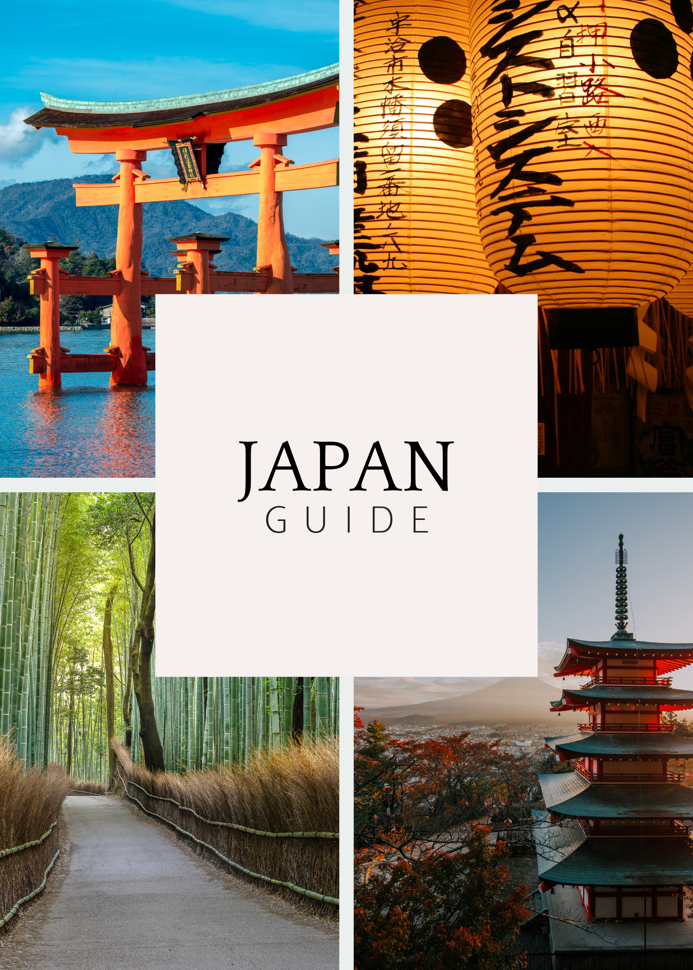 Japan Guide
