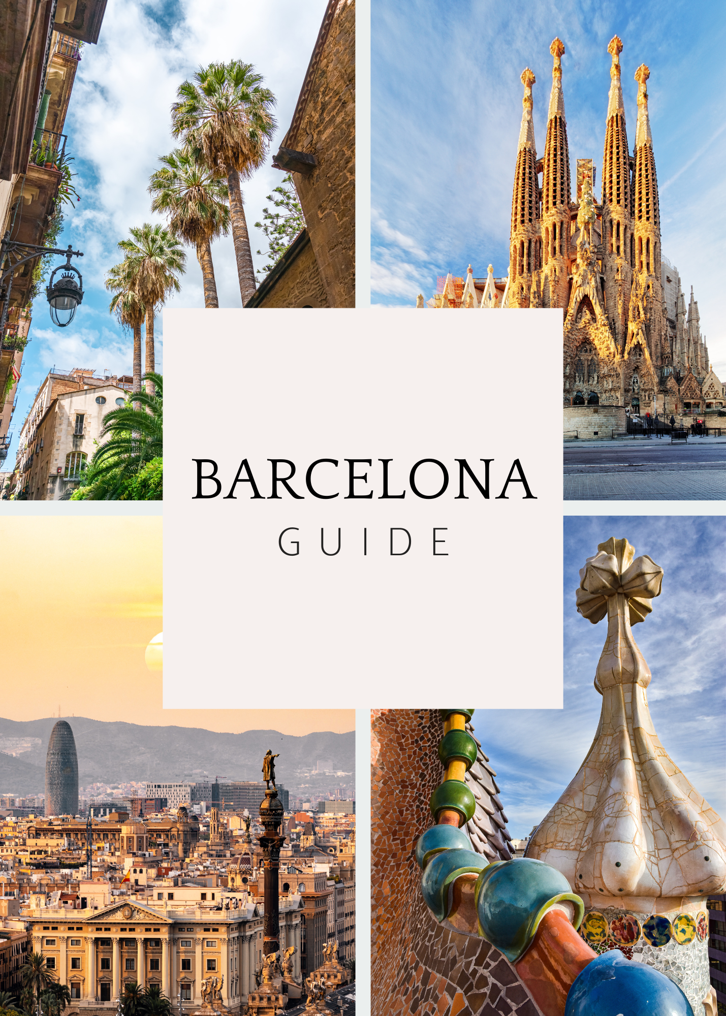 Barcelona Guide