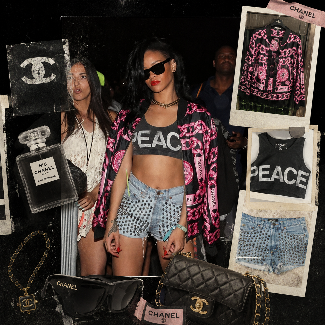 VINTAGE CHANEL EDIT