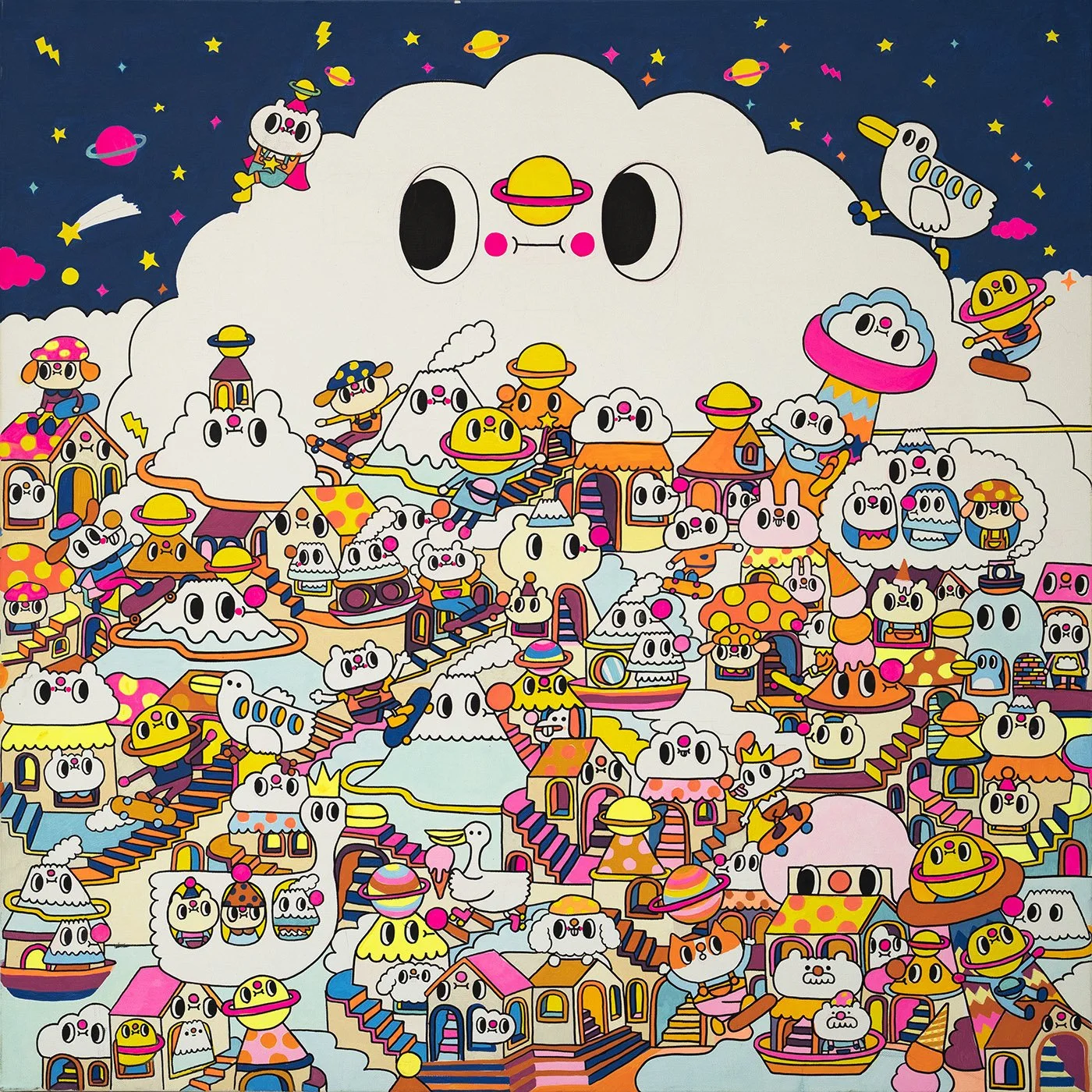 Starry Night and Cloudy Bear.jpg