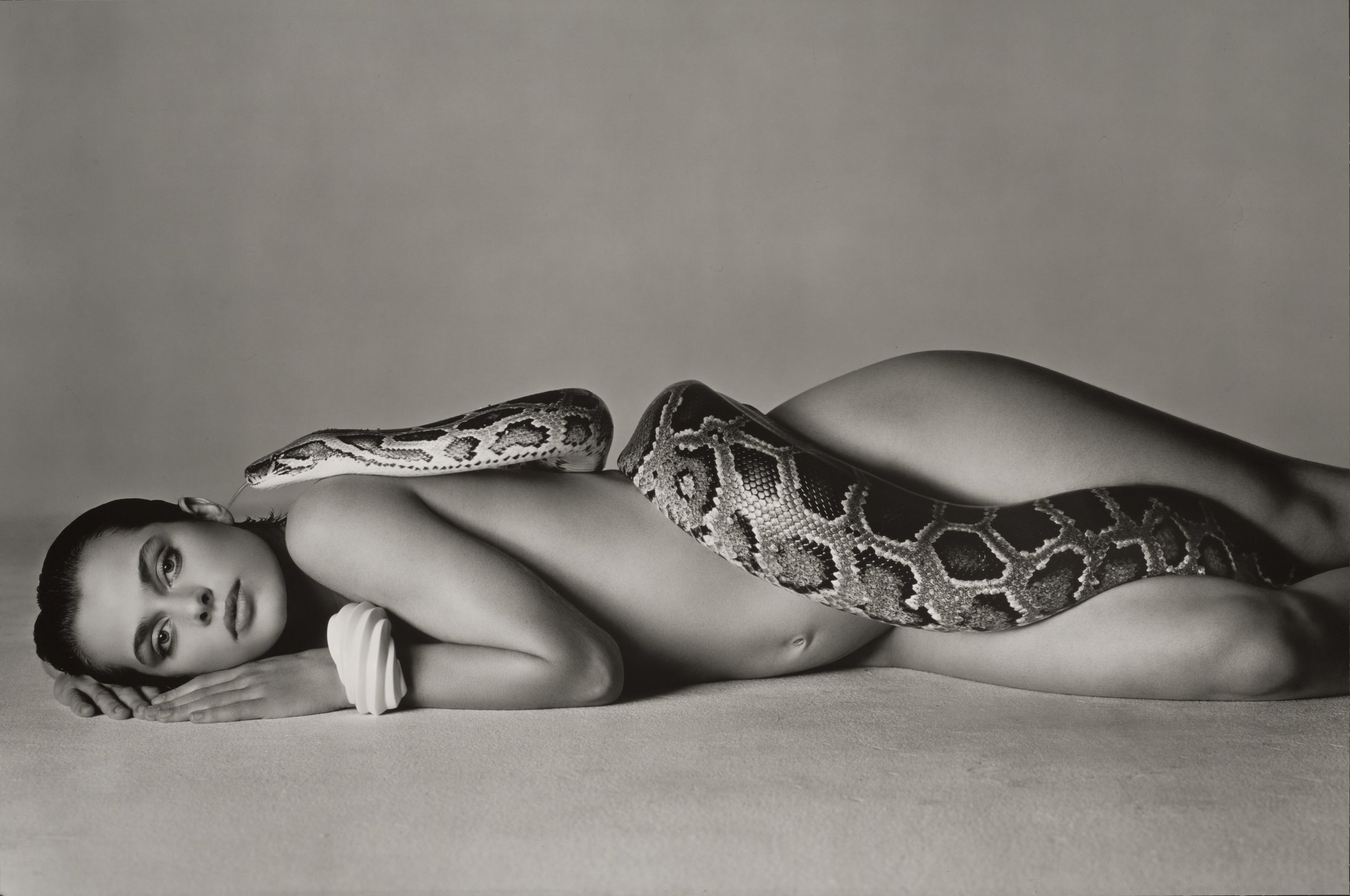 Richard Avedon, Nastassja Kinski, Los Angeles, California, June 14, 1981; Courtesy of The Richard Avedon Foundation