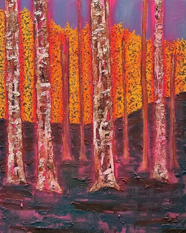 WOODLAND FIRST LIGHT
