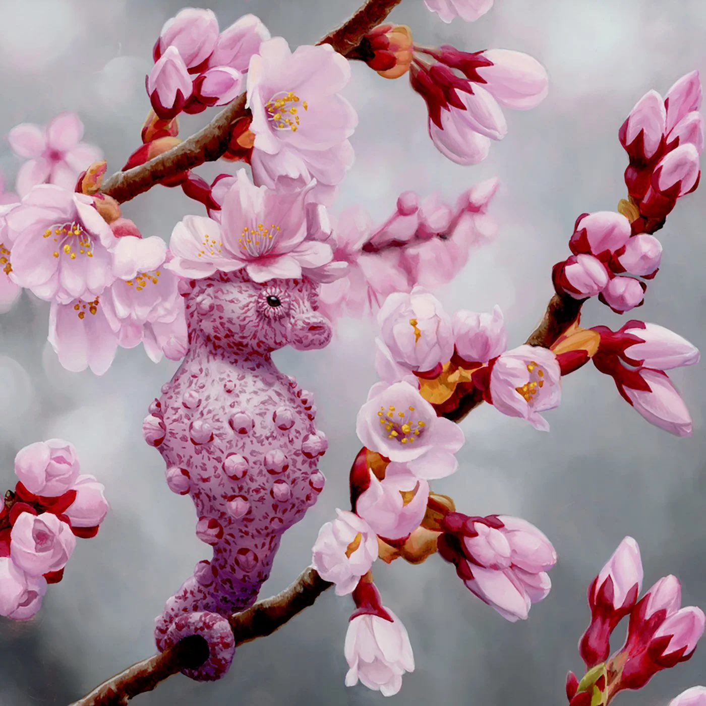 'Sakura' by Jon Ching.JPG