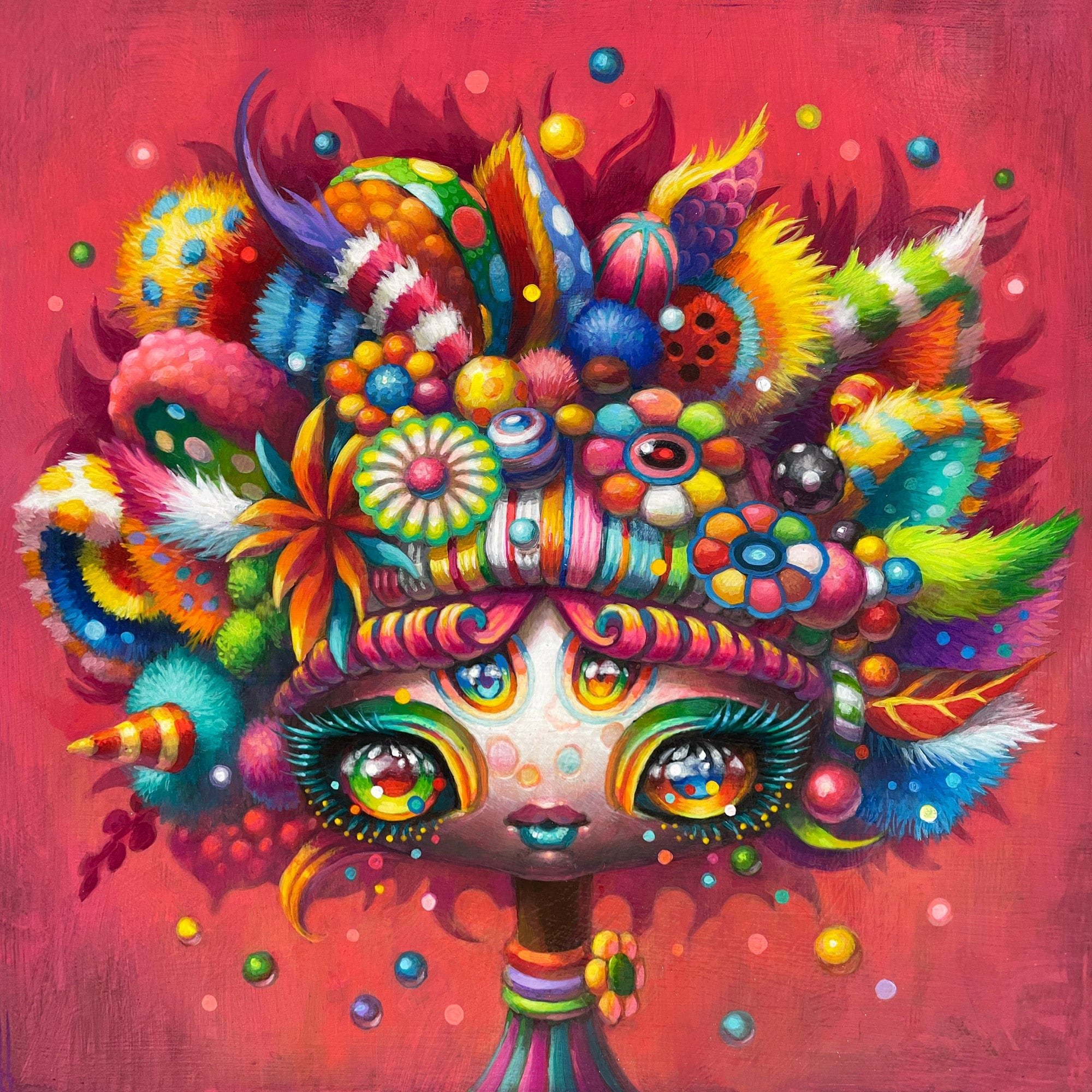 Yoko-dHolbachie-thinking-pomegranate.jpg