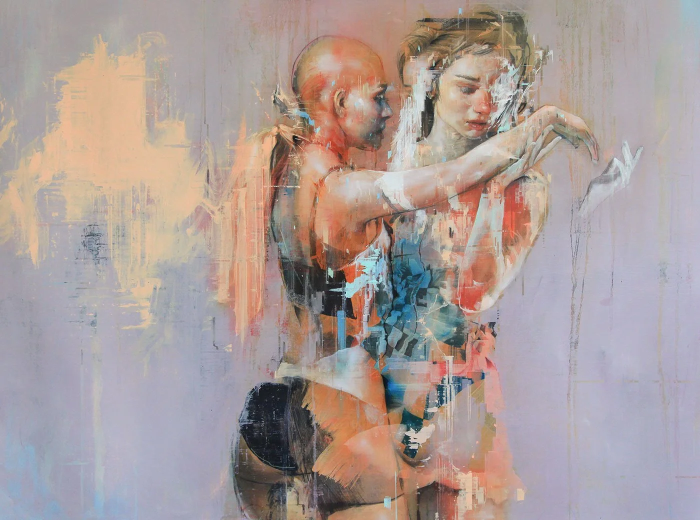 'Mannequin Embrace' by Ian Francis.jpg