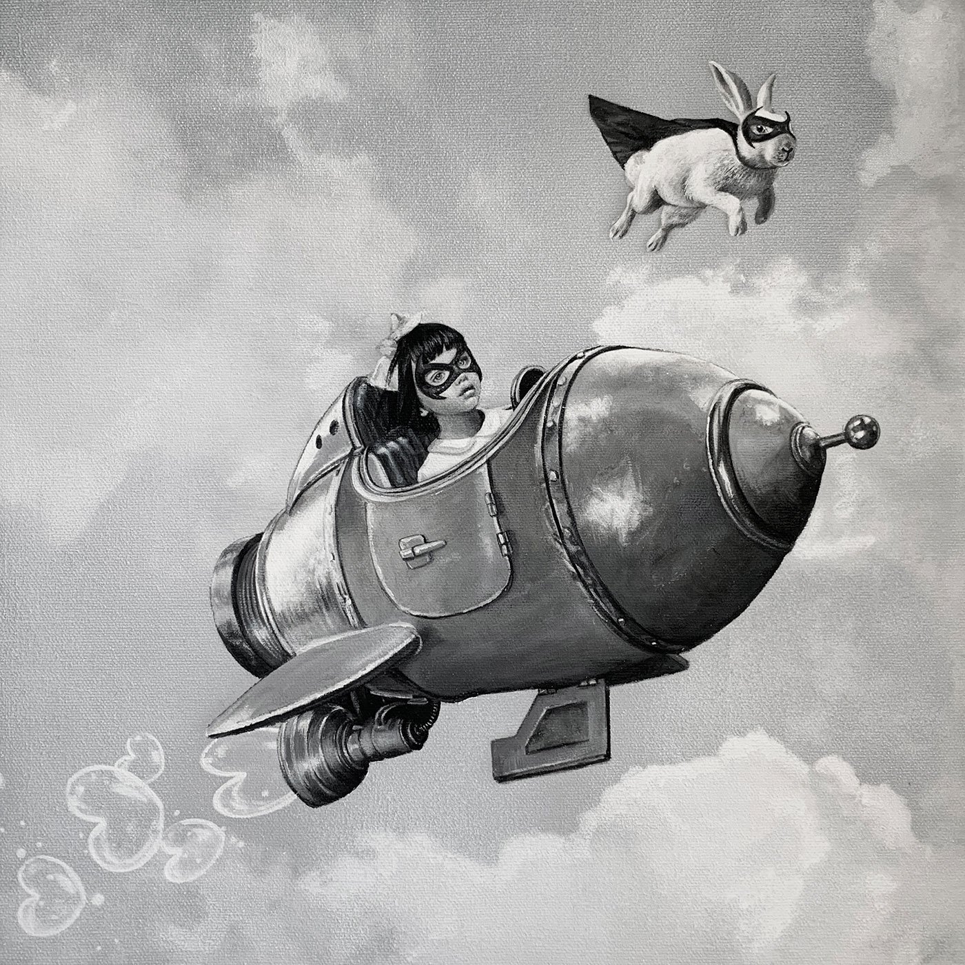 'Girl and Rocket' by Zoe Byland.jpg