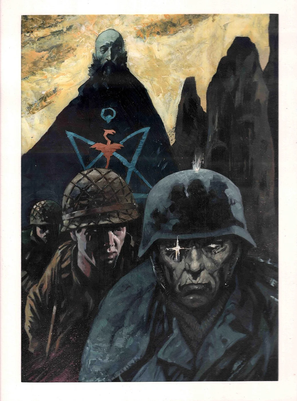 'Hellboy 2' by Andrea Mutti.jpg