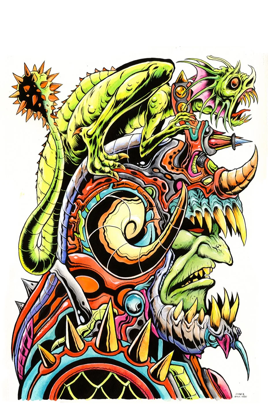 'Kirby Head Return' by Skinner.jpg