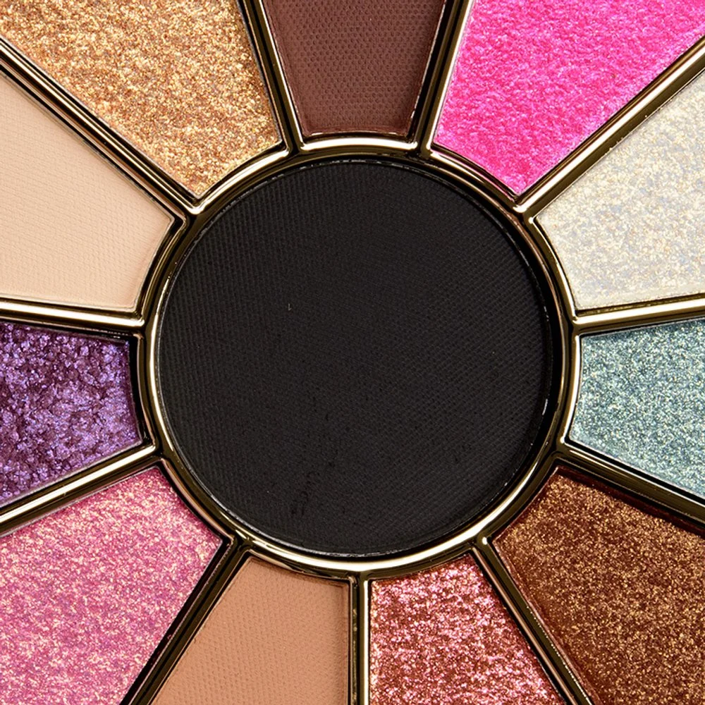 EDITOR’S PICK: ISAMAYA WILD STAR PRESSED PIGMENT PALETTE