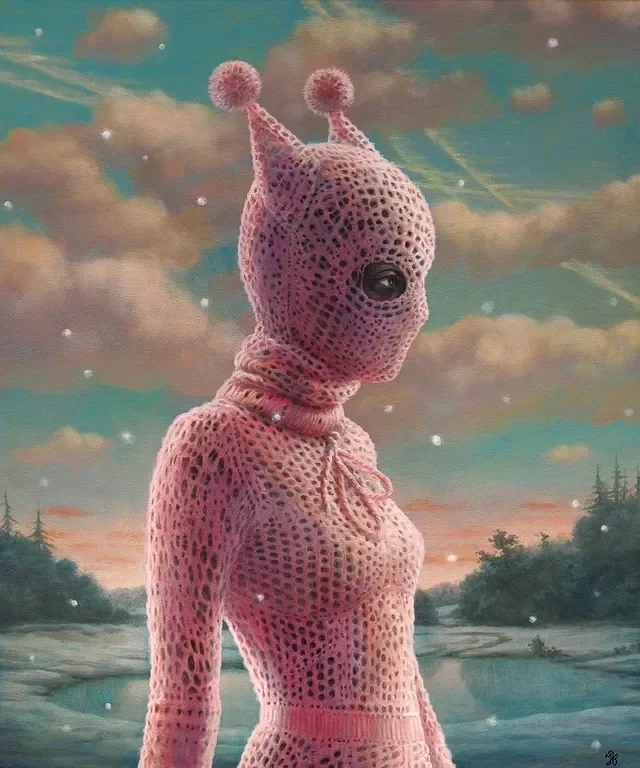 EXHIBITED: “WHEN I WAS A RIVER” JANA BRIKE