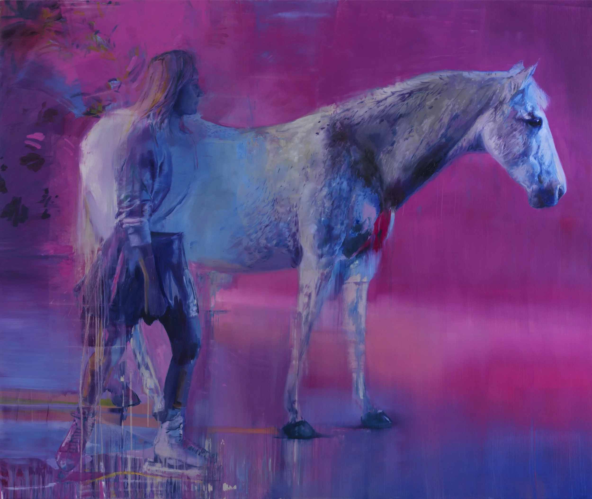 'Chroma' (oil on aluminum panel, 60.25 in x 72.25 in).jpg