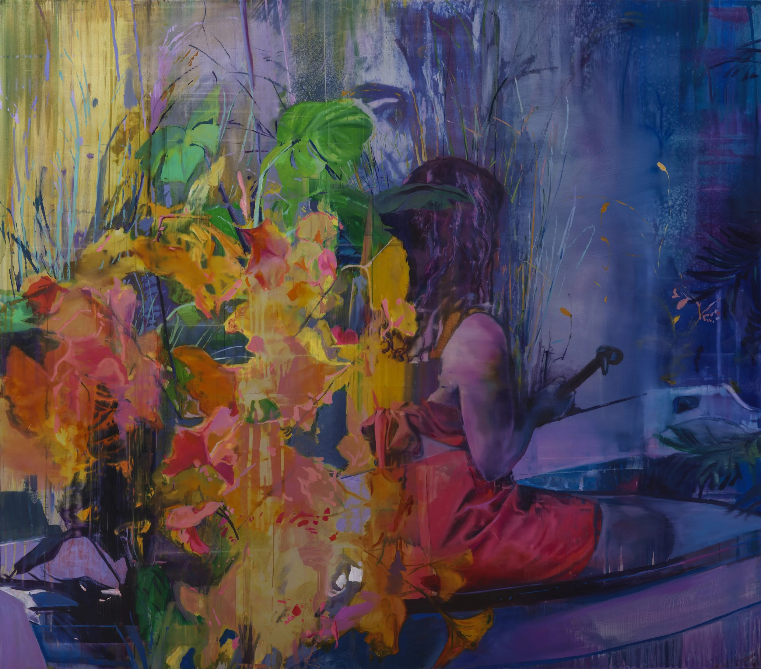 'Wayfinder' (oil on aluminum panel, 48.25 in × 54 in).jpeg