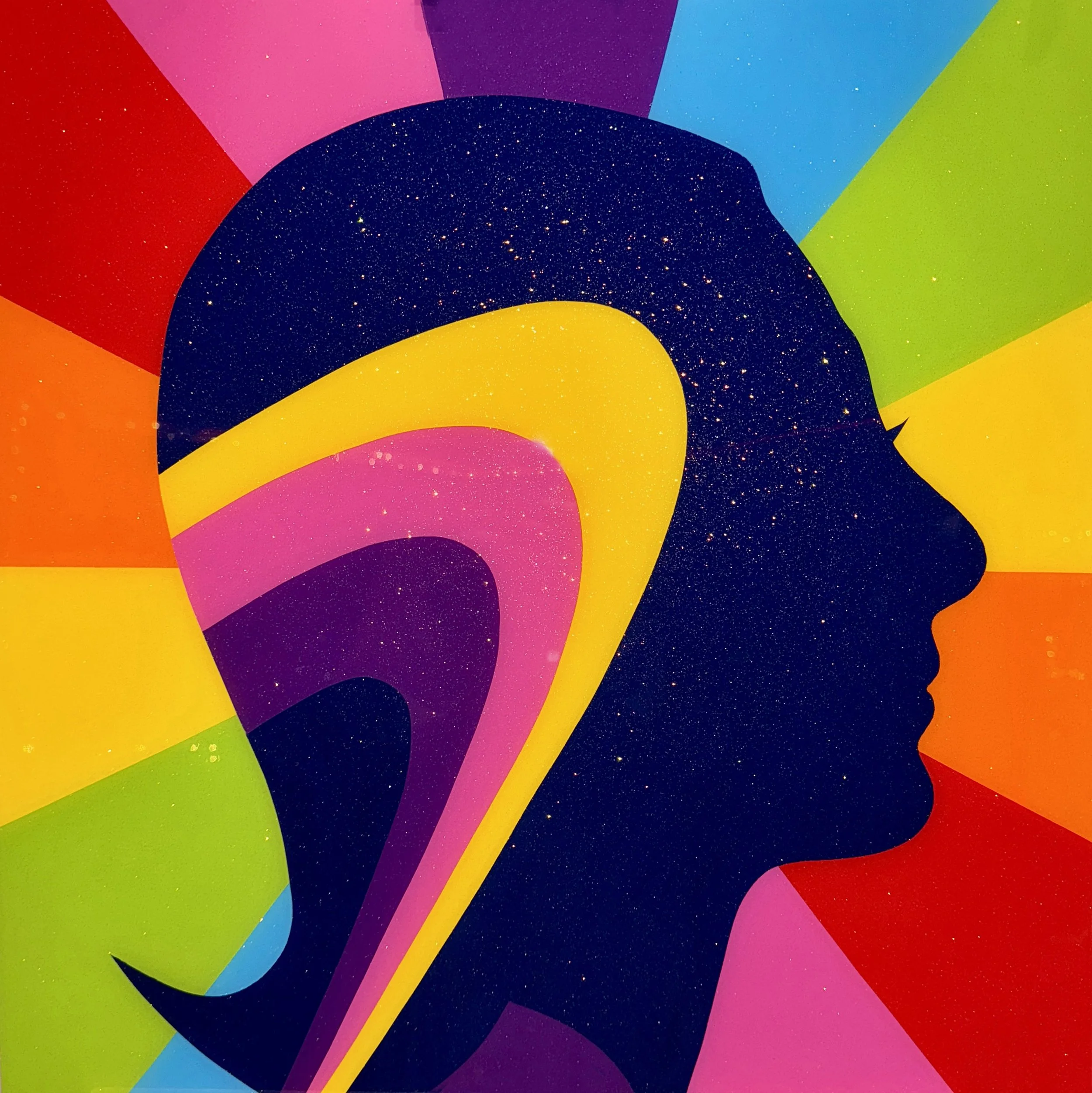 Harald Austad’s “POWER PORTRAITS”