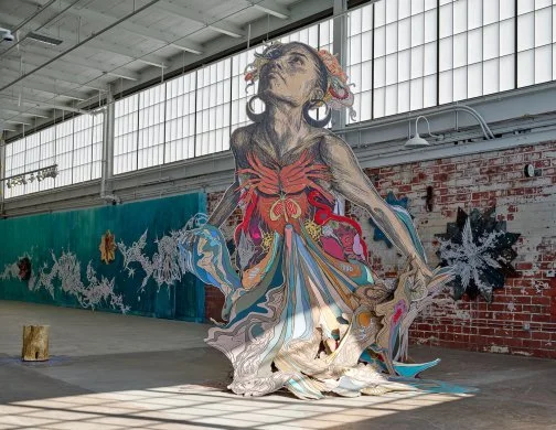 SWOON INTERVIEW