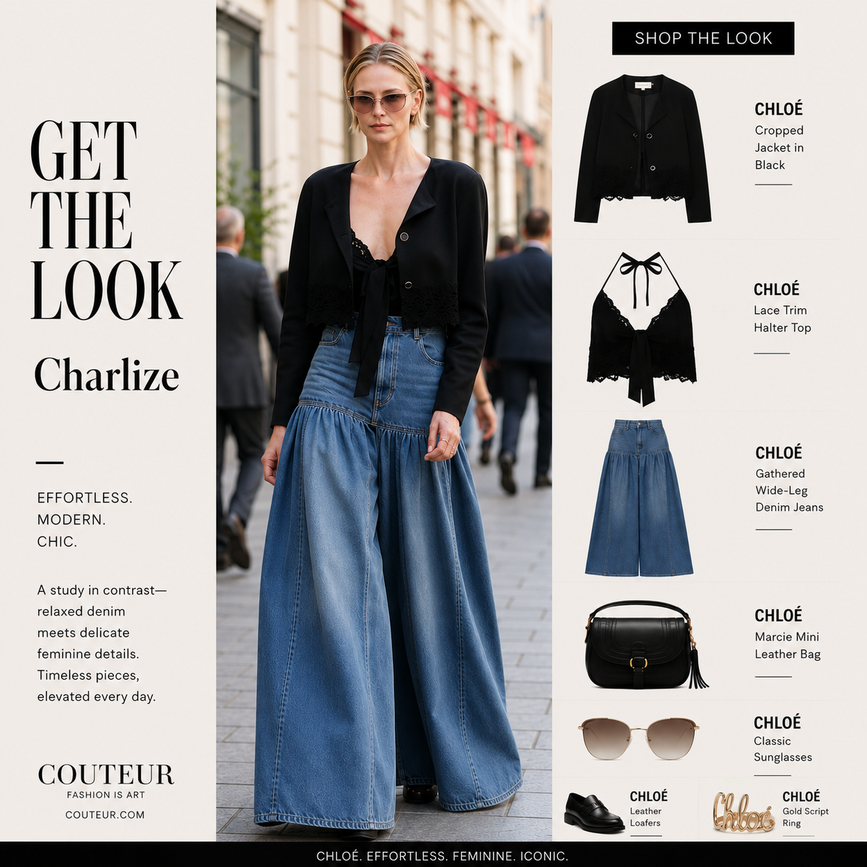 #CHARLIZE