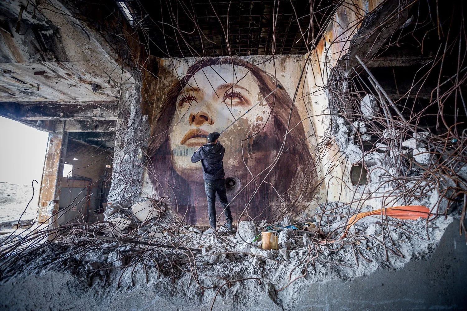 RONE INTERVIEW