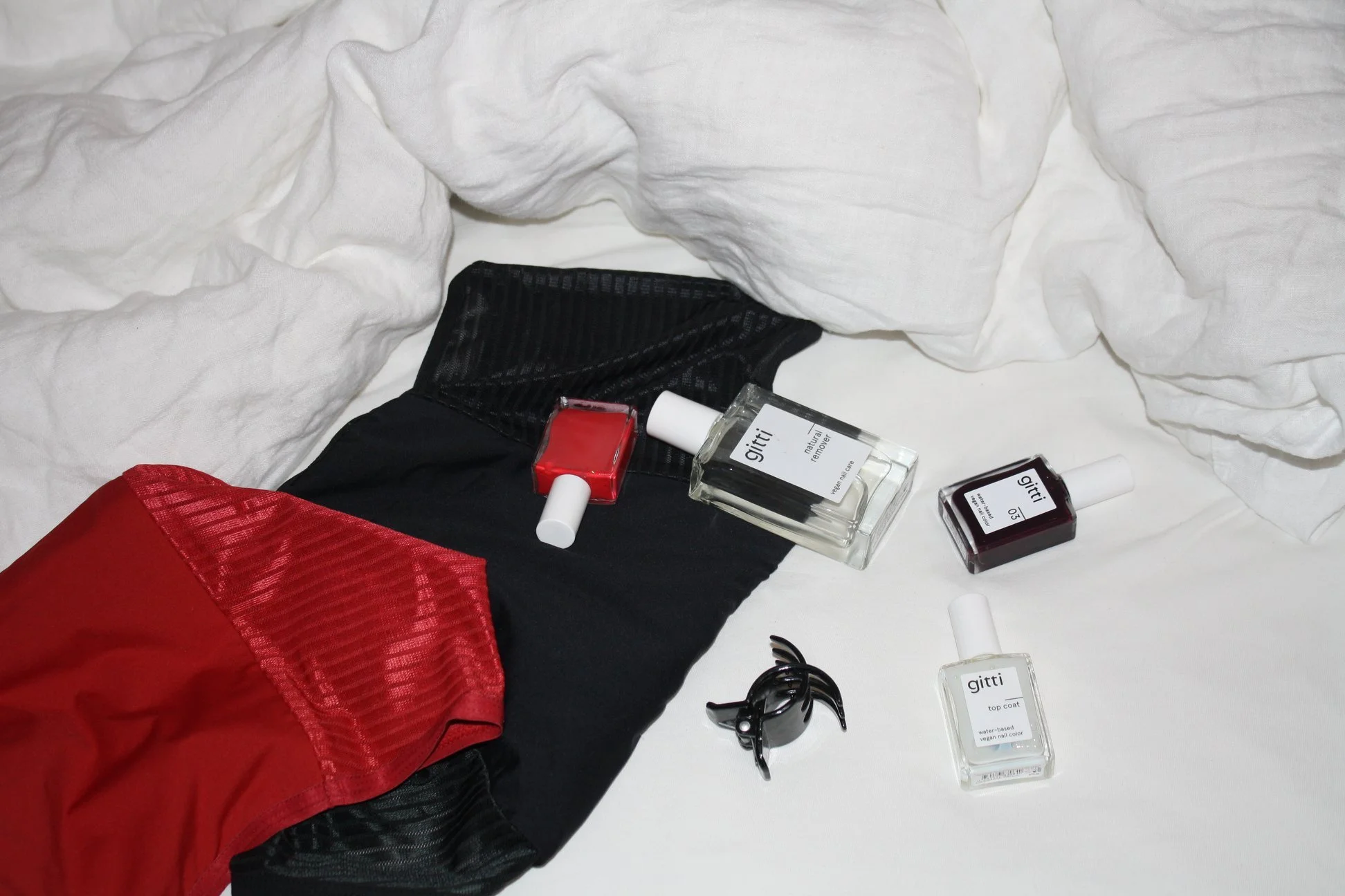 GITTI: THE FUTURE OF NAIL POLISH