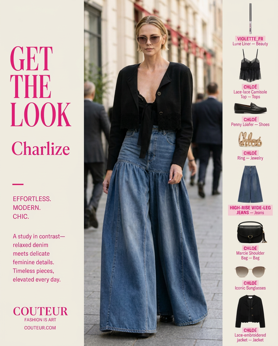 #CHARLIZE