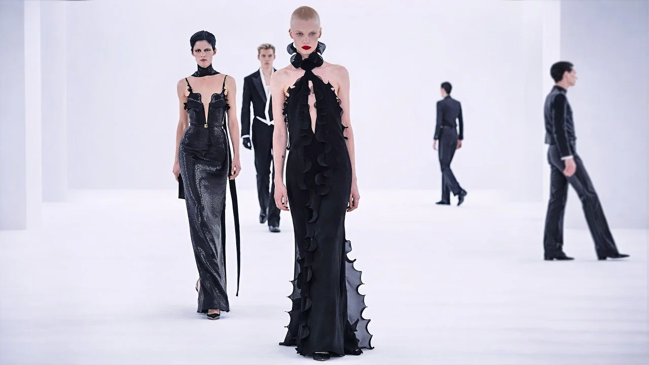 THE TOM FORD FW ‘26 TRUNKSHOW