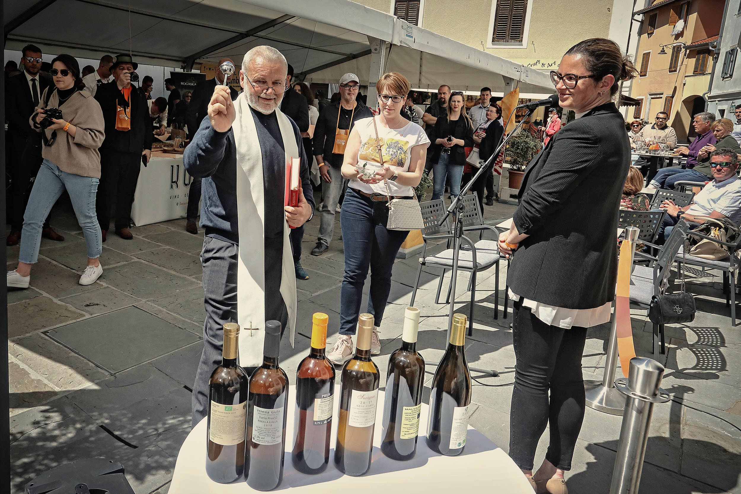 Orange Wine Festival Vienna/Wien 2023
