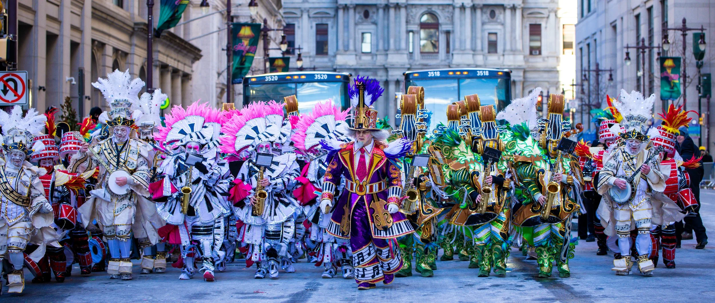 New Years Day Philadelphia 2026