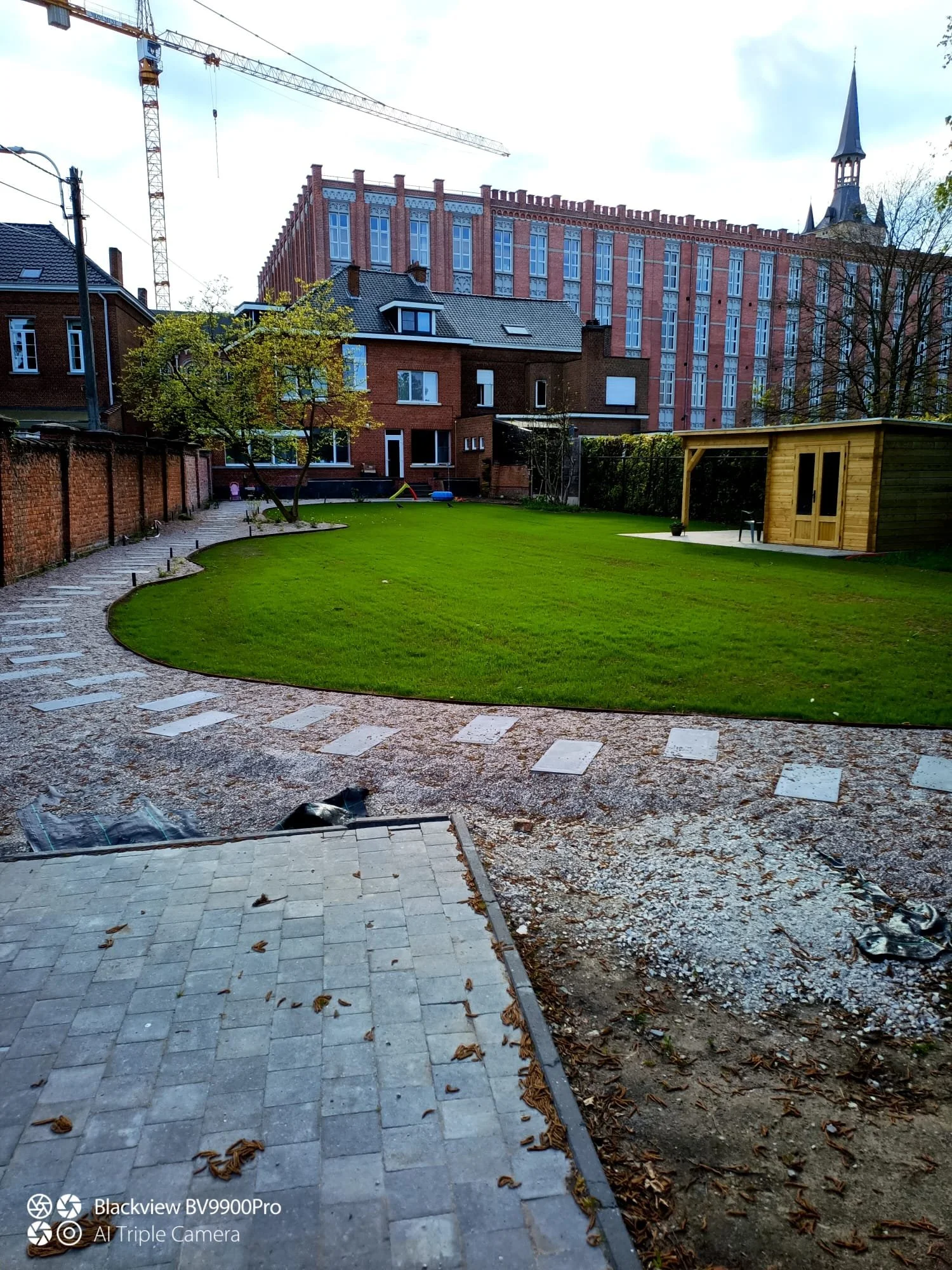 Tuinaanleg in Provincie Antwerpen — Green Team+ | Tuinaanleg en ...