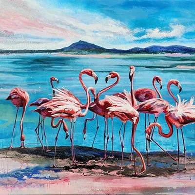 "Goto Flamingos"