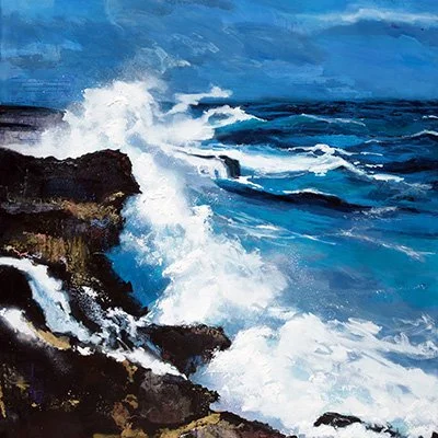 "Sound of Many Waters"