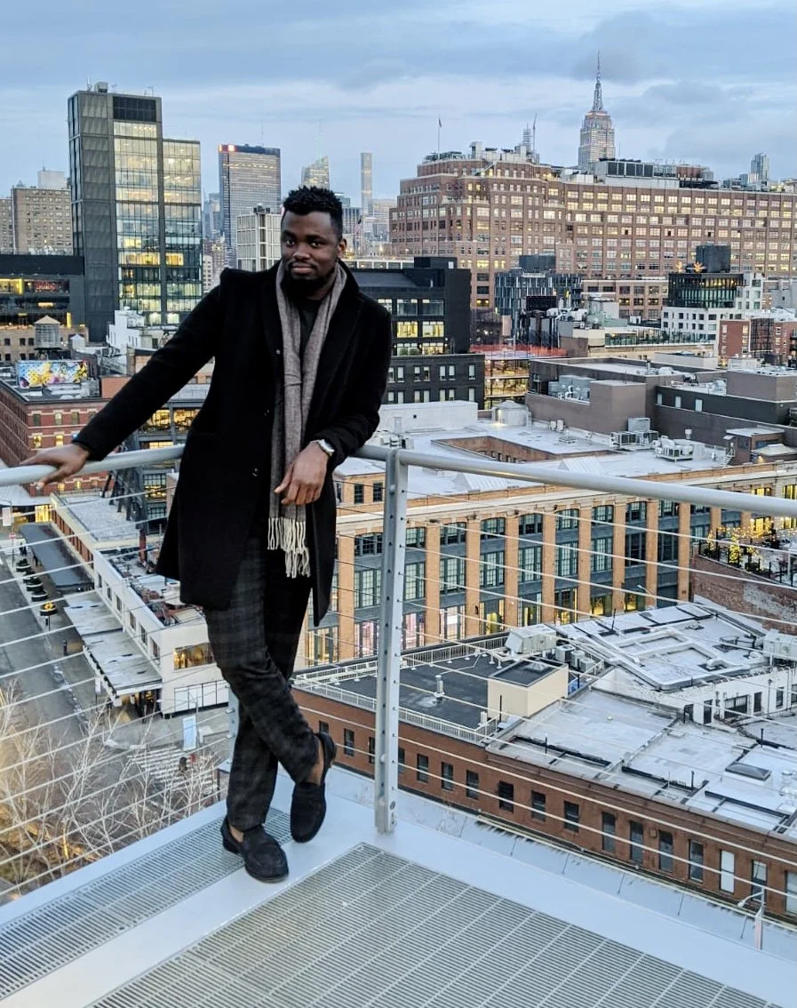 1000 Hills Productions — Patrick