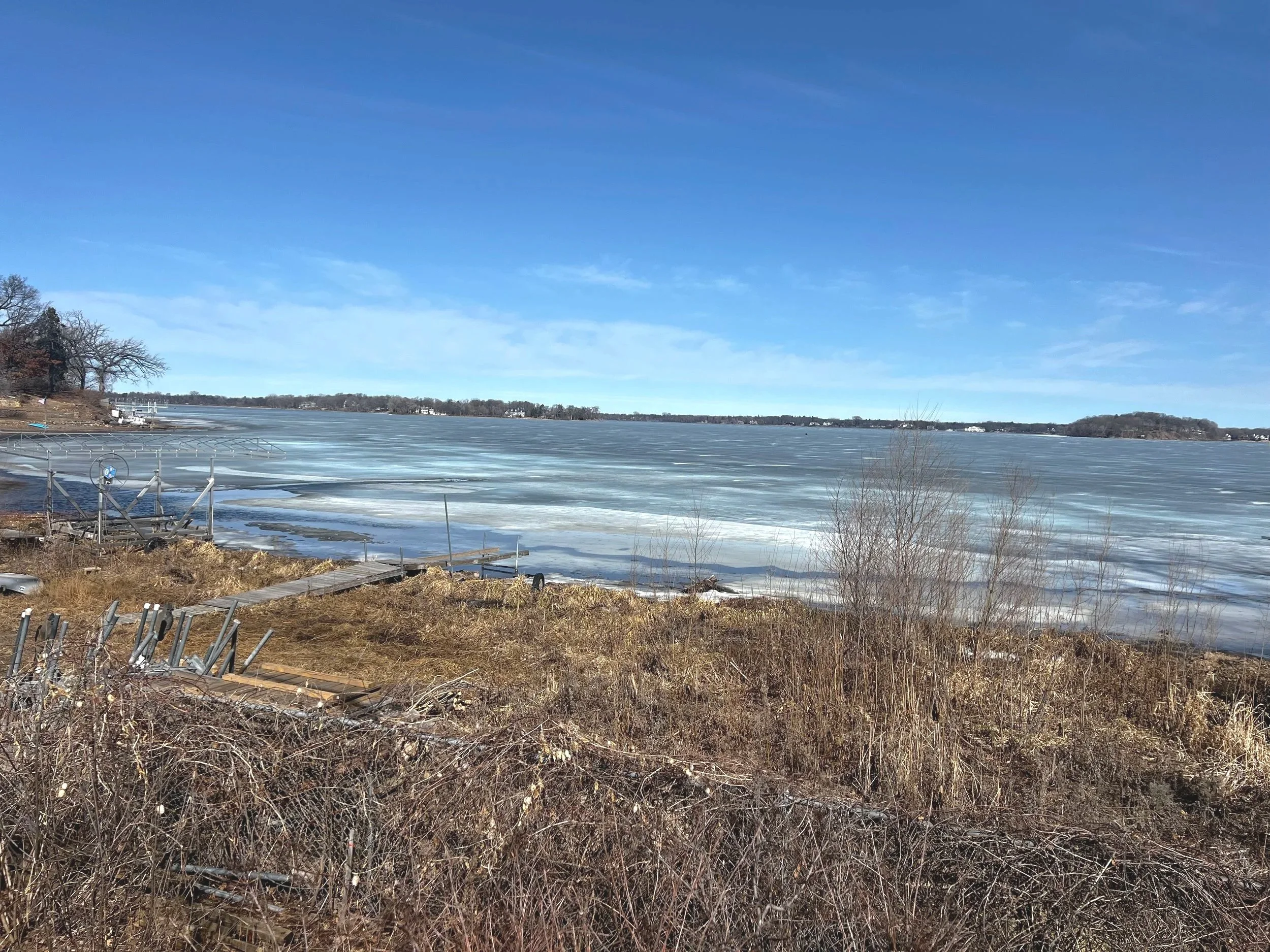 Sights, Sounds and Smells of a Walk