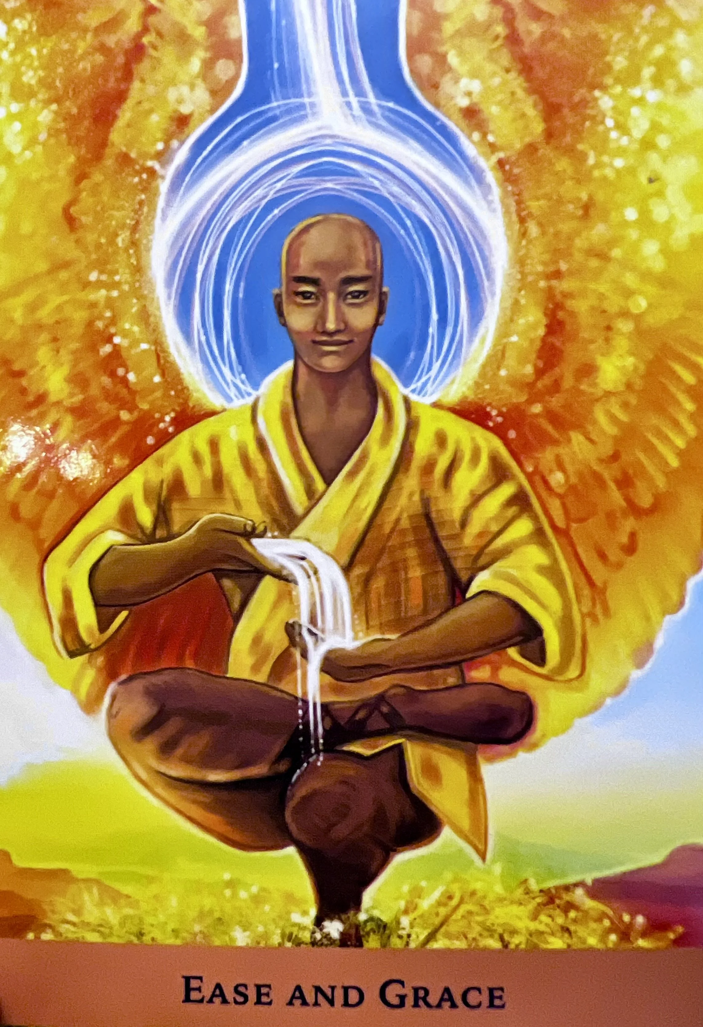 Shedding the Cloak of Disappointment