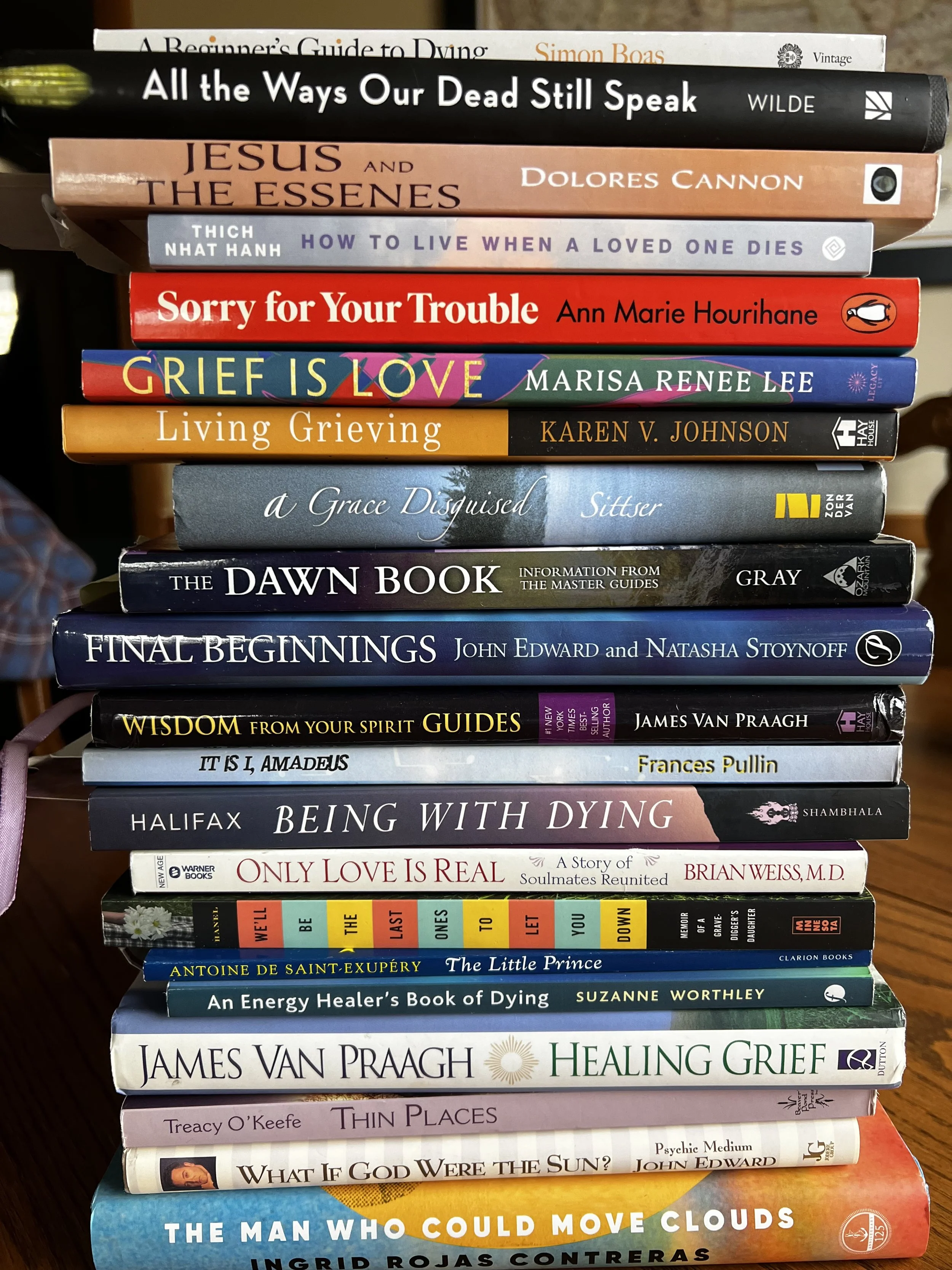 What if Death is NOT The End?