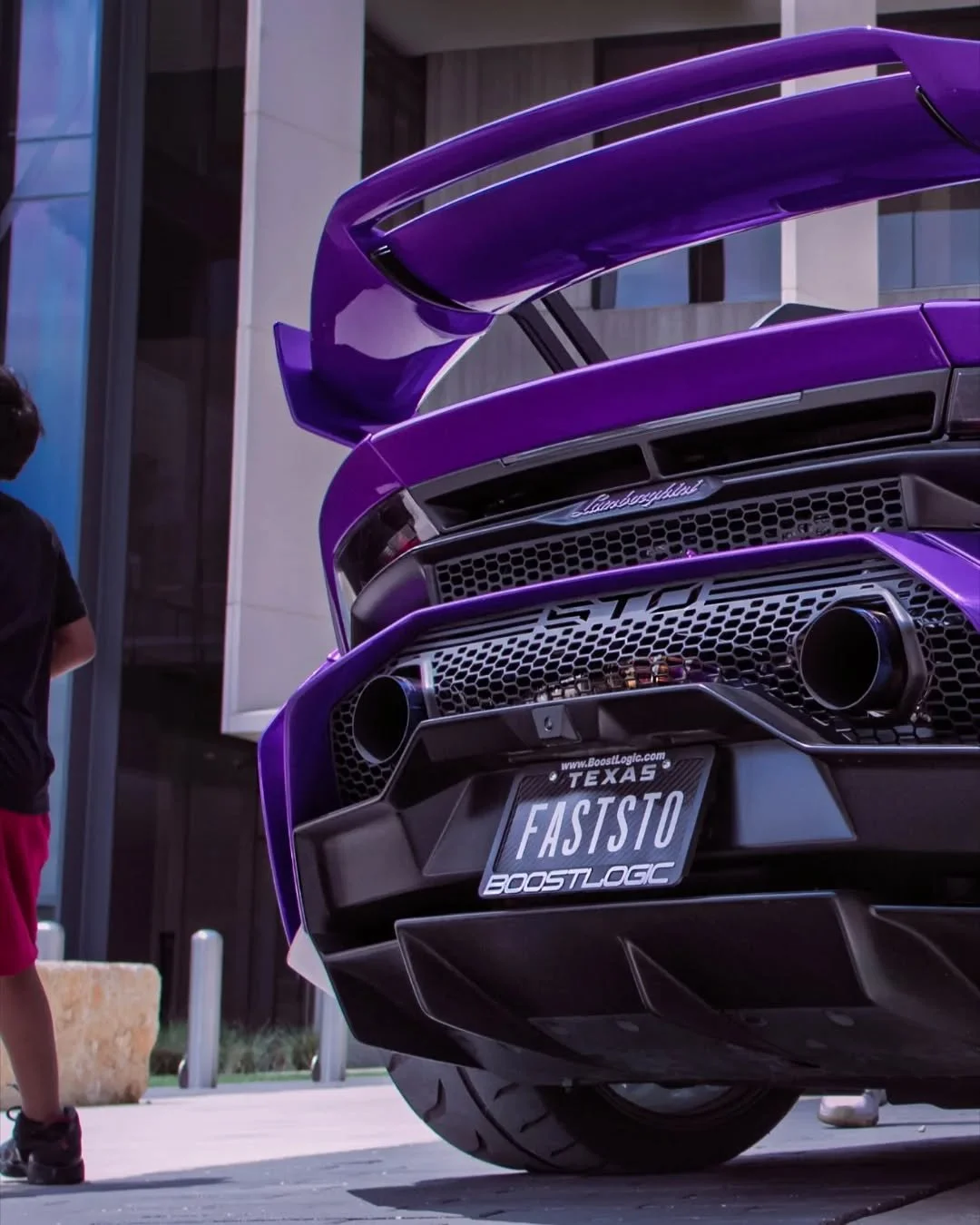 Nasty but clean
@socialsundaystx @vsptraining @therockatlacantera boostlogic.com

#boostlogic #lamborghini #lamborghinisto 
#twinturbo #exoticcar #carshow 
#ᴄᴀʀᴘᴏʀɴ