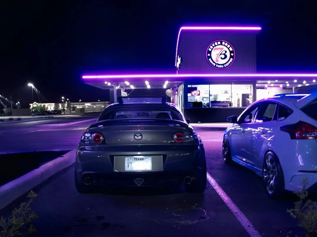 04/19/25 it went down that night

Hopefully we can bring more cars out to the venue @f.a.r.performance_ for more late night fun

#carmeet #carphoto #dronephoto #coffespot
#hondanation #rx8 #bmwmotorsport
#fordexplorerst #focusrs