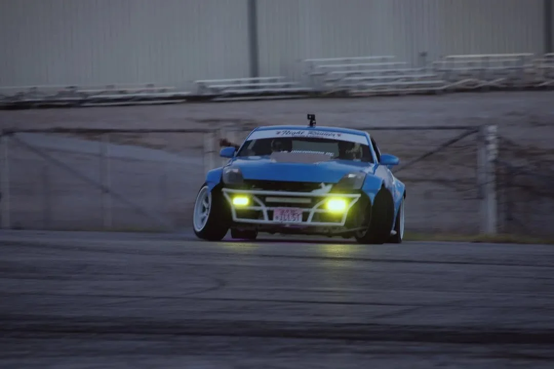 Drifting into the night @clean_culture @knuckleup.tx along with the lighting fast Tesla plaid @evsmokeatx with the 101 post shoutout to him for bringing the event to my attention none of these shots would have happened so hats off to him respect

#ni