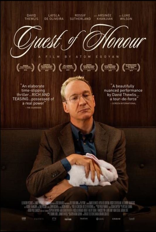 Sep 2019 | GRAHAM's 'Puppetmaster' featured in film 'Guest of Honour'