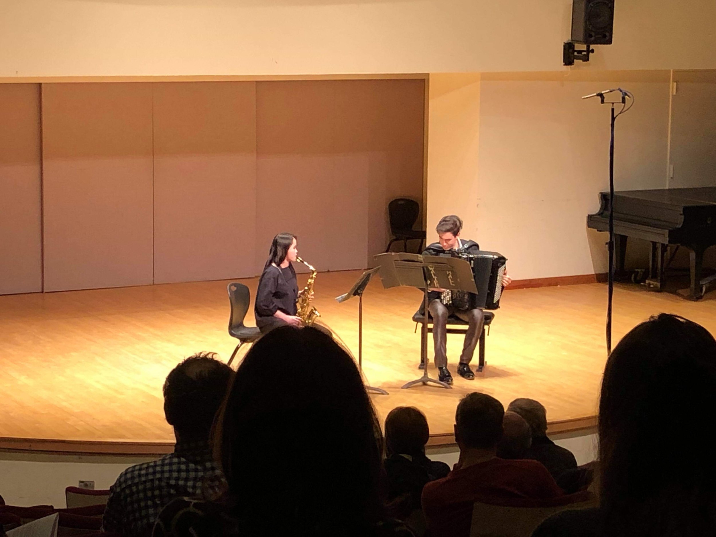 Jan 2020 | DENBURG's 'El Nora Alila' with Michael Bridge