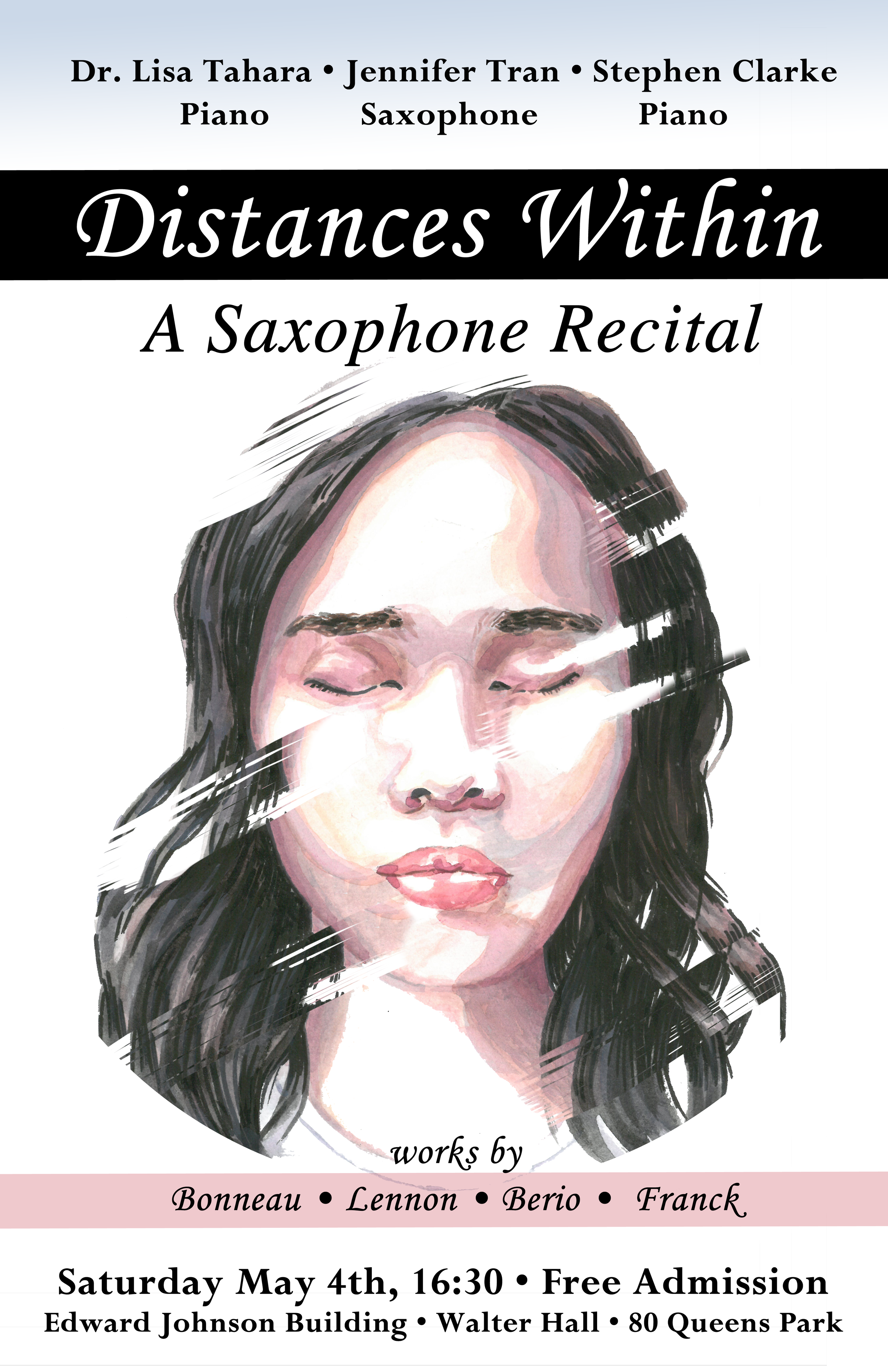 May 2019 | Master of Music Recital