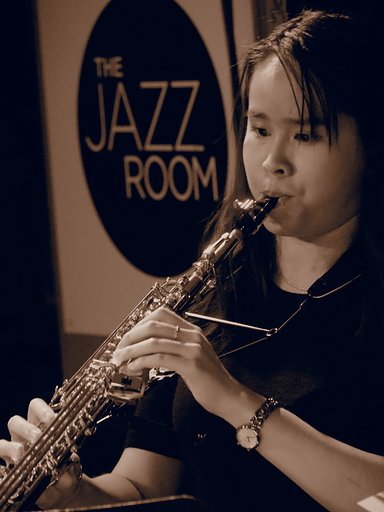 Nov 2019 | At the Jazz Room with Dialectica Sax Quartet