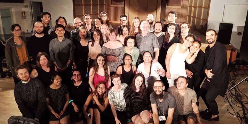 Jun 2019 | Toronto Creative Music Lab
