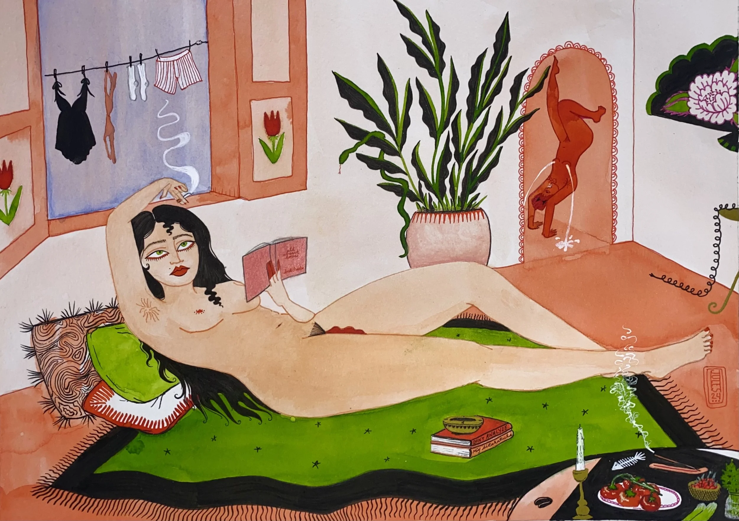 Saints of My Making — Julianna Finch