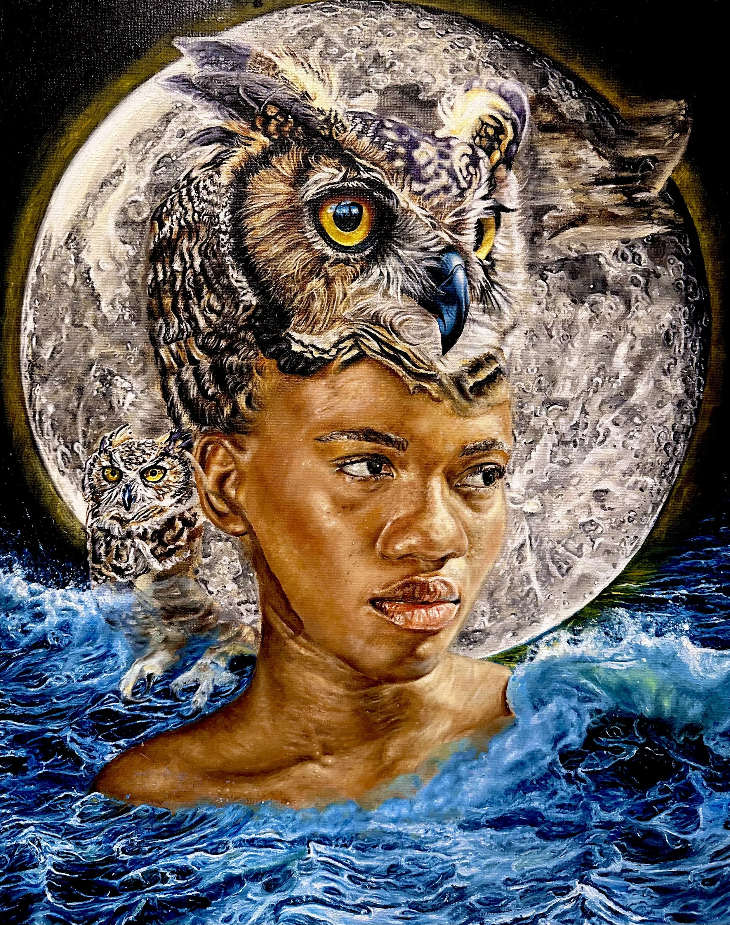 Altered Spaces  — Amuri Morris